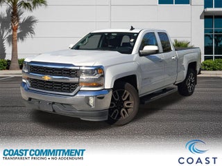 2017 Chevrolet Silverado 1500 LT LT1