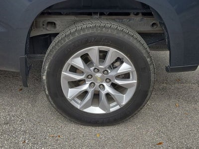 2019 Chevrolet Silverado 1500 Custom