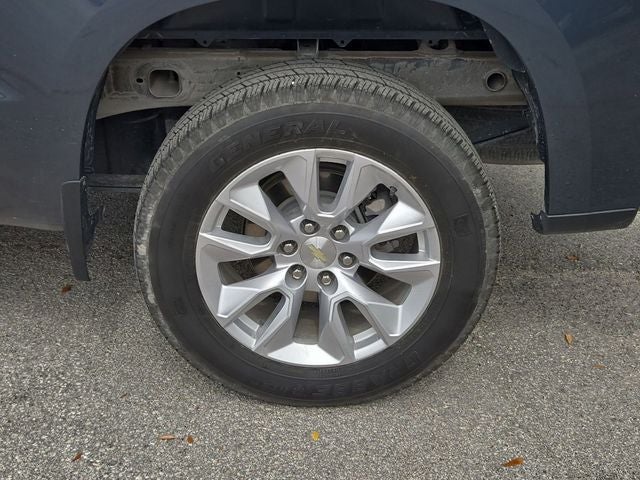 2019 Chevrolet Silverado 1500 Custom