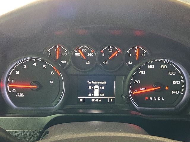 2019 Chevrolet Silverado 1500 Custom