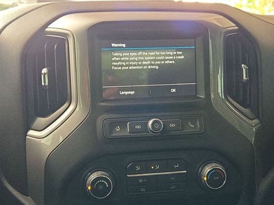 2019 Chevrolet Silverado 1500 Custom