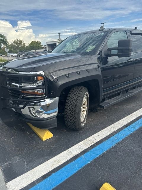 2017 Chevrolet Silverado 1500 LT LT1