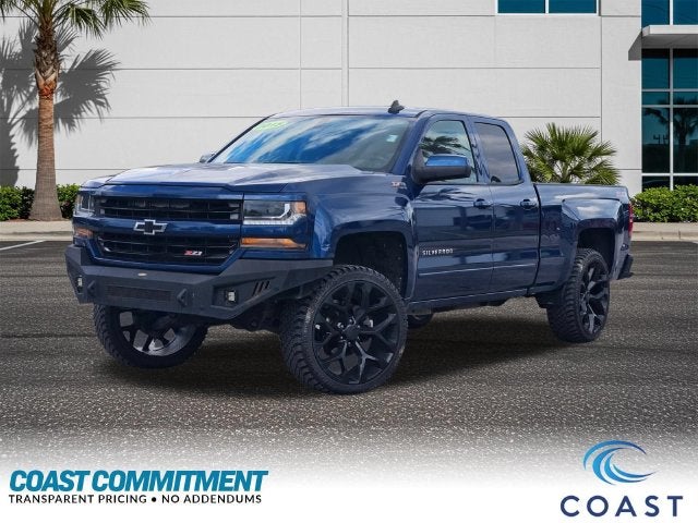 2017 Chevrolet Silverado 1500 LT LT2