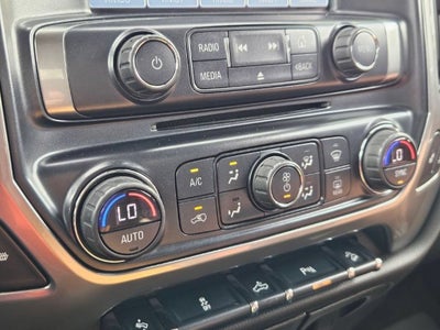 2017 Chevrolet Silverado 1500 LT LT2