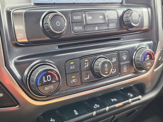 2017 Chevrolet Silverado 1500 LT LT2