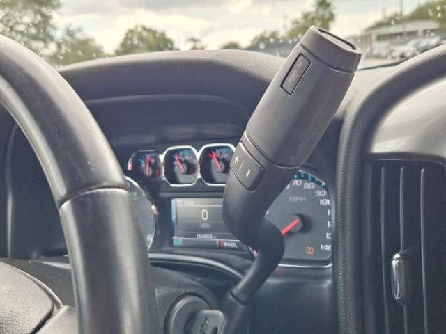 2017 Chevrolet Silverado 1500 LT LT2