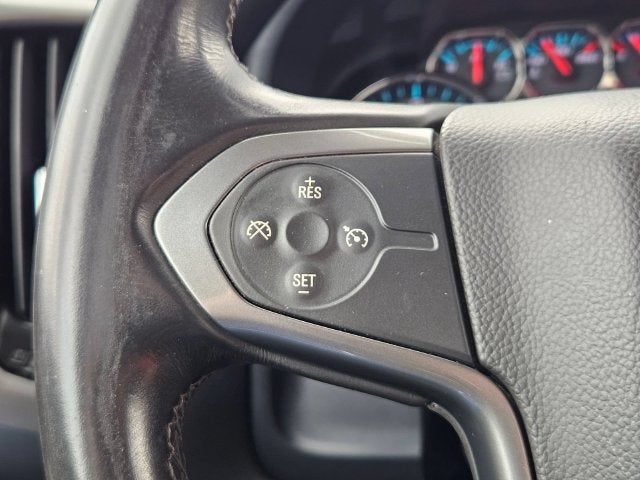 2017 Chevrolet Silverado 1500 LT LT2