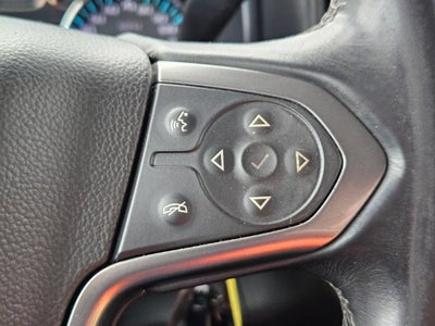 2017 Chevrolet Silverado 1500 LT LT2