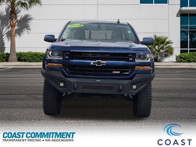 2017 Chevrolet Silverado 1500 LT LT2