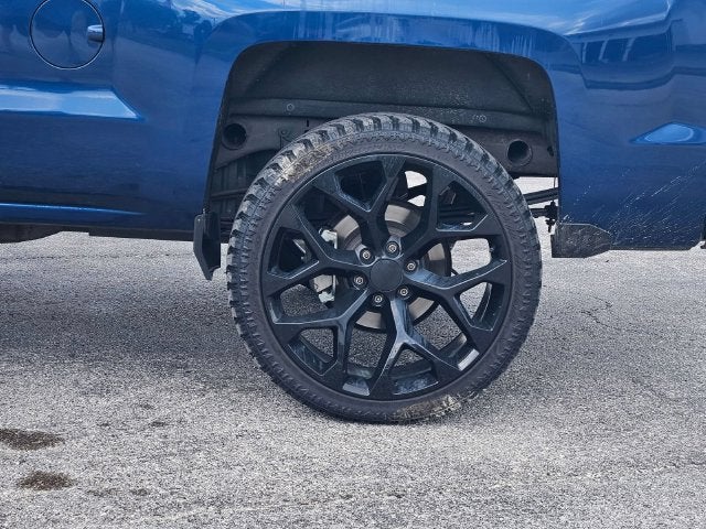 2017 Chevrolet Silverado 1500 LT LT2