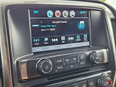 2017 Chevrolet Silverado 1500 LT LT2