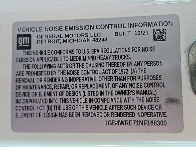 2021 GMC Sierra 3500HD Base