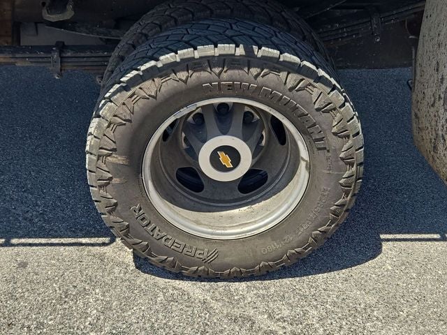 2021 GMC Sierra 3500HD Base