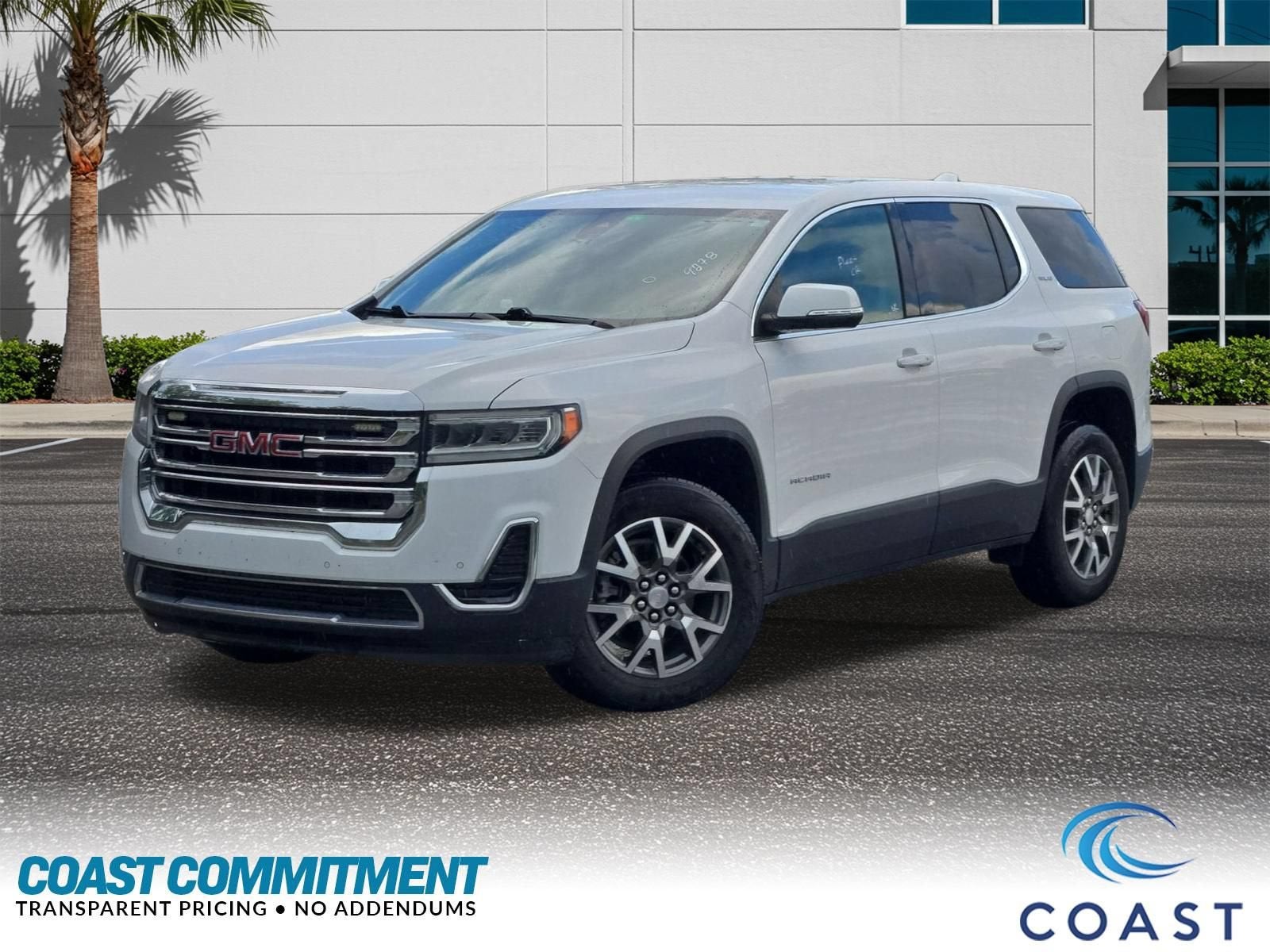 2022 GMC Acadia SLE