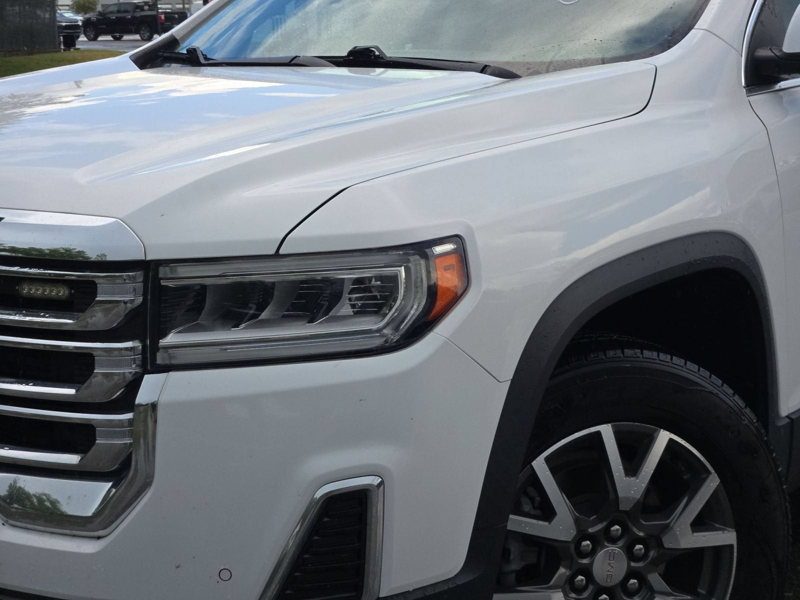 2022 GMC Acadia SLE