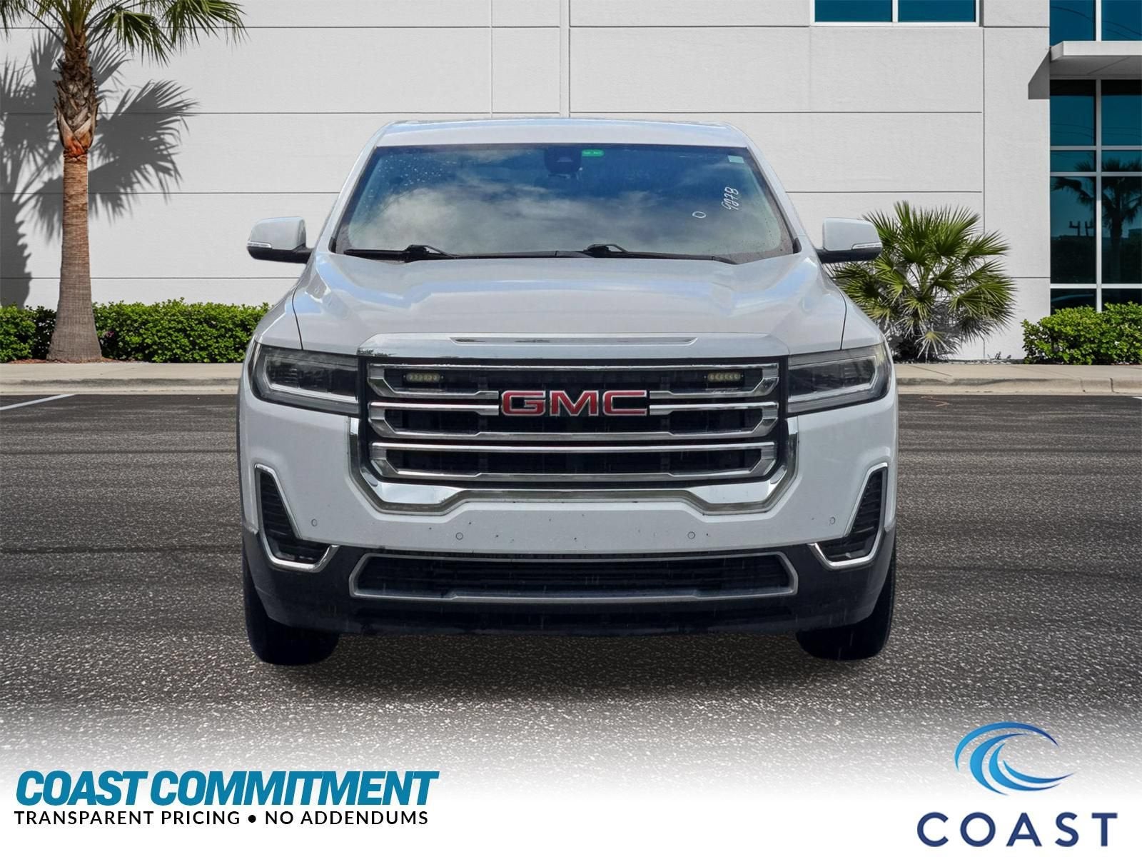 2022 GMC Acadia SLE