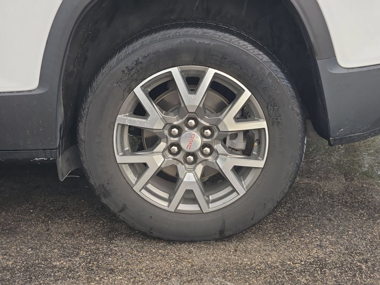 2022 GMC Acadia SLE