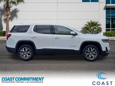 2022 GMC Acadia SLE