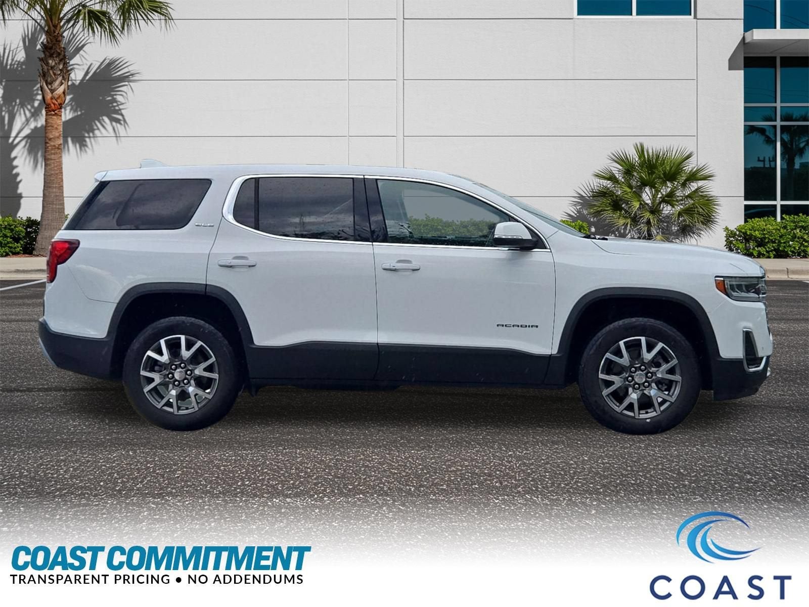 2022 GMC Acadia SLE
