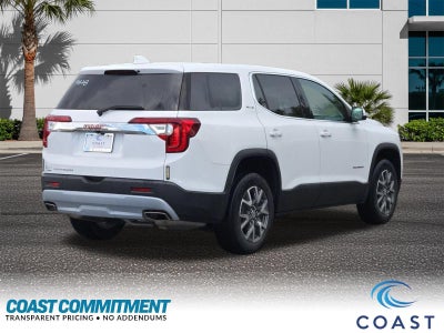 2022 GMC Acadia SLE