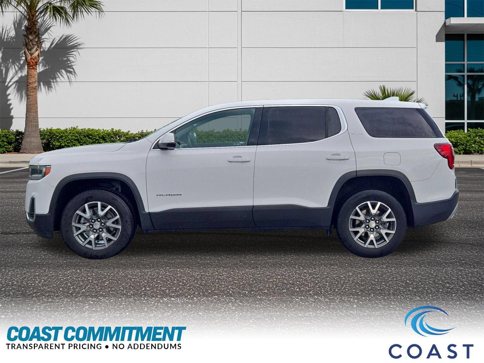 2022 GMC Acadia SLE