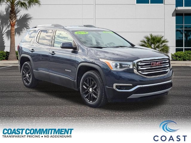 2019 GMC Acadia SLT-1