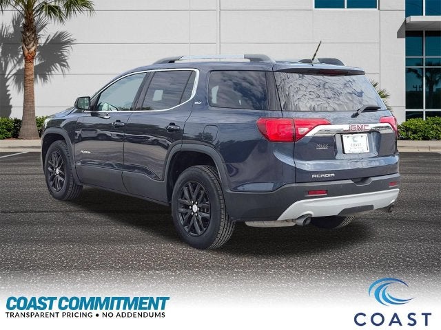 2019 GMC Acadia SLT-1