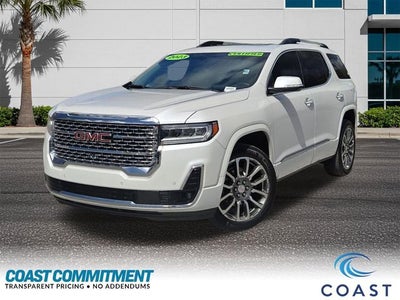 2023 GMC Acadia Denali