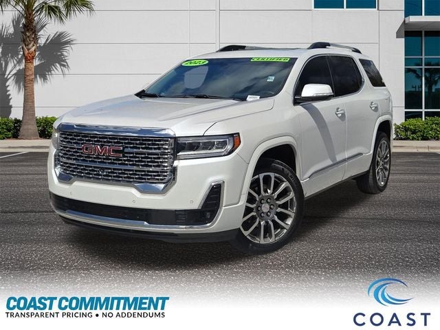 2023 GMC Acadia Denali
