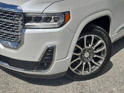 2023 GMC Acadia Denali