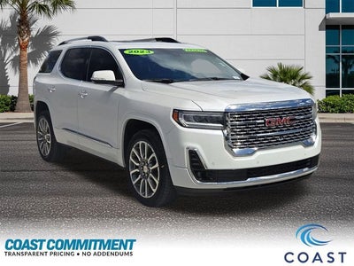 2023 GMC Acadia Denali