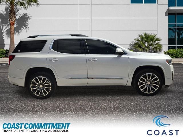 2023 GMC Acadia Denali