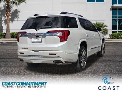2023 GMC Acadia Denali