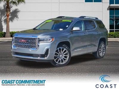 2023 GMC Acadia Denali