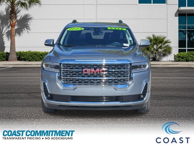 2023 GMC Acadia Denali