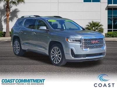 2023 GMC Acadia Denali