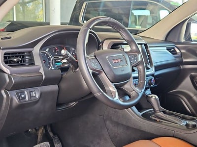 2017 GMC Acadia SLT-1