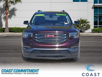 2017 GMC Acadia SLT-1