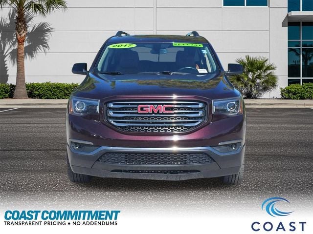 2017 GMC Acadia SLT-1