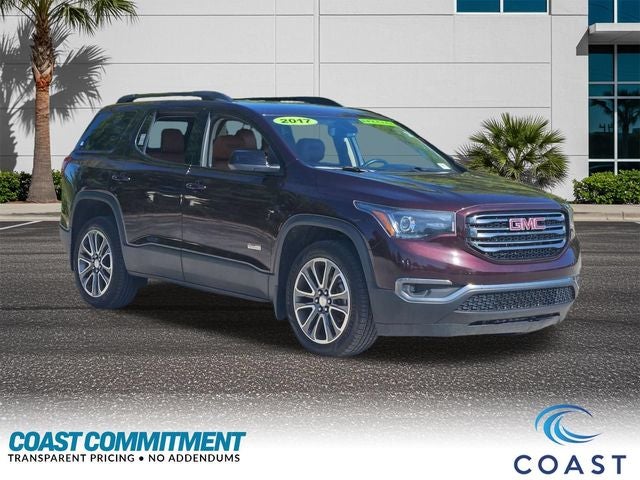 2017 GMC Acadia SLT-1