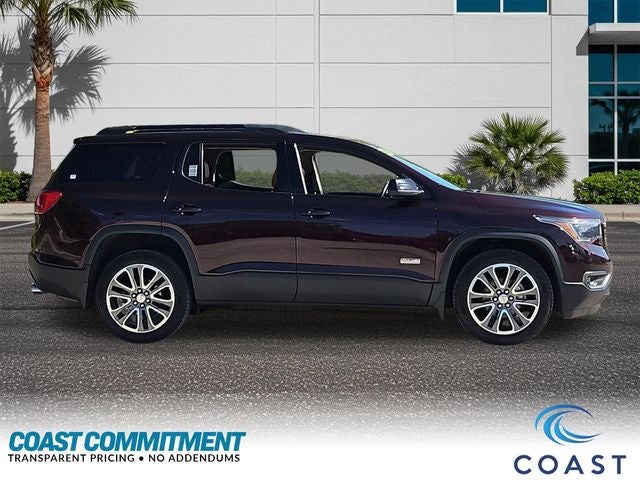 2017 GMC Acadia SLT-1