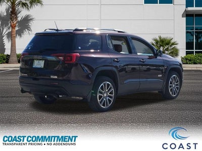 2017 GMC Acadia SLT-1