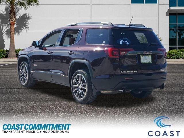 2017 GMC Acadia SLT-1
