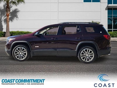 2017 GMC Acadia SLT-1