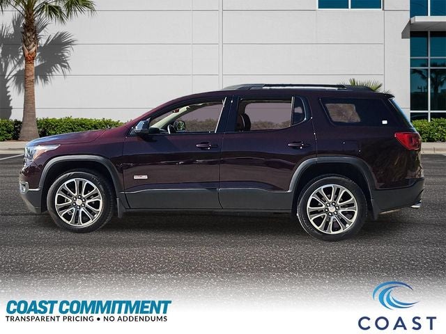 2017 GMC Acadia SLT-1