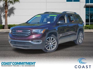 2017 GMC Acadia SLT-1