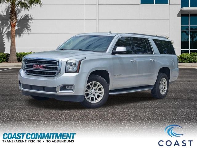 2018 GMC Yukon XL SLT