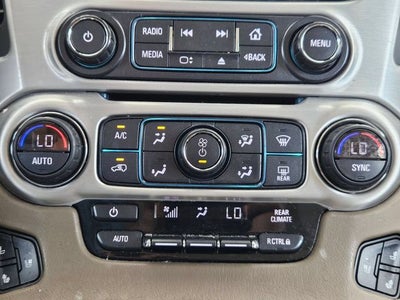 2018 GMC Yukon XL SLT