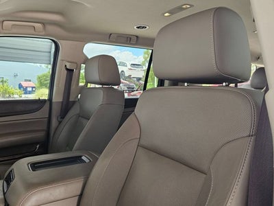 2018 GMC Yukon XL SLT
