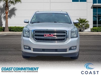 2018 GMC Yukon XL SLT